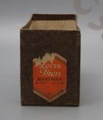 Фотоаппарат «Zeiss Ikon Maximar 207/1», объектив Novar-Anastigmat