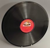 А.В. Нежданова исполняет вальс «Динора» Мейербера. Amour «Gramophone» Record, Россия, 1900-е гг.