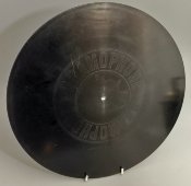 А.В. Нежданова исполняет вальс «Динора» Мейербера. Amour «Gramophone» Record, Россия, 1900-е гг.
