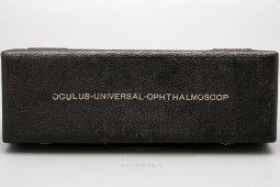 Универсальный офтальмоскоп «Oculus» в футляре с инструкцией, Германия