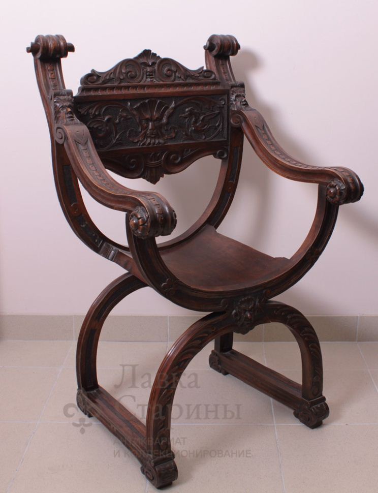 Курульное кресло