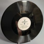 Исп. хор Московского городского Дома пионеров «Цыплята» и хор центрального дома детей железнодорожников «Пионерская песня». Завод «Аккорд», 1950е гг.