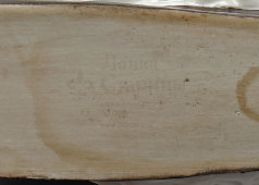 Статуэтка «Балерина Павлова А. П. в концертном номере «Умирающий лебедь» на музыку К. Сен-Санса, скульптор Данько Н. Я., фарфор, ЛФЗ, 1930-е