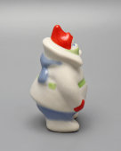 Статуэтка «Укутыш» (Сто одёжек), скульптор Нестеренко Н., фарфор, Городница, 1950-62 гг.