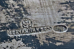 Поздравительная папка в адрес Окружного инженера Енисейского горного округа Генриха Юлиановича Стемпневского по случаю 25-летия работы, золотодобыча, Россия, 1907 г.