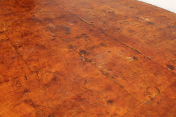 Старинный овальный обеденный стол в стиле неоклассицизм, Россия, 19 в.