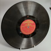 В. А. Нечаев: «Сирень-черемуха» и «Посреди полей России», Апрелевский завод 1950 гг.