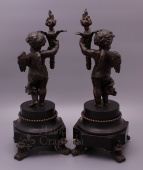 Декоративные украшения «Путти»