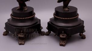 Декоративные украшения «Путти»