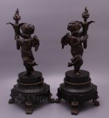 Декоративные украшения «Путти»