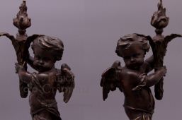 Декоративные украшения «Путти»