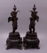 Декоративные украшения «Путти»