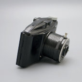 Фотоаппарат «M.I.O.M Photax IV», объектив Boyer Rexar, затвор Guillotine