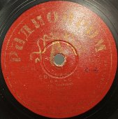 Вальсы «Вечерний вальс» и «Свидание», Радиопром, Болгария. 1940-1950 гг.