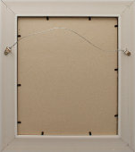 Старинная гравюра «В небесах»