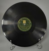 Исполняет анс. А.В. Александрова: «На Каспийском сером море» и «Походная песня 11-й армии». Ногинский завод. 1930-40е гг.