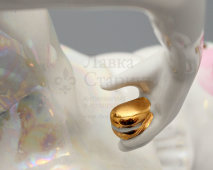 Статуэтка «Балерина М. Плисецкая в роли Китри в балете А. Минкуса «Дон Кихот», скульптор Чечулина Г. Д.,​ фарфор Дулево, 1980-е