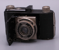 Фотоаппарат «Kodak Retina», объектив Retina Xenar, затвор Compur Rapid