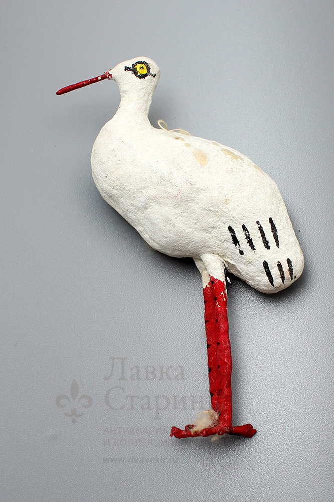 Игрушка «Аист», 1950-е