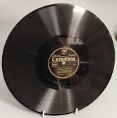 Оркестр под упр Мигеля Росарио исп. танго «Fulero» и пасодобль «El chulapo de Sevilla». Columbia, 1930-1940е гг. 