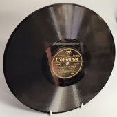 Оркестр под упр Мигеля Росарио исп. танго «Fulero» и пасодобль «El chulapo de Sevilla». Columbia, 1930-1940е гг. 