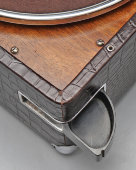 Антикварный патефон «Victrola», Victor Talking Machine Co., Япония, 1940-е