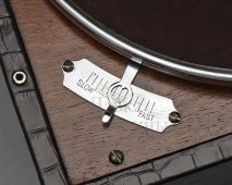 Антикварный патефон «Victrola», Victor Talking Machine Co., Япония, 1940-е