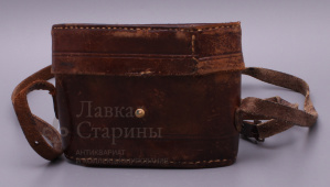 Фотоаппарат «Welta Weltix», объектив Steinheil Munchen Cassar, затвор Compur