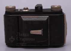 Фотоаппарат «Welta Weltix», объектив Steinheil Munchen Cassar, затвор Compur