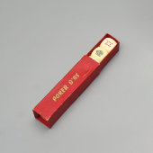 Винтажный набор игральных костей для покера (Poker d'As), реклама Cognac Renault, бакелит, картон, Франция, 1930-50 гг.