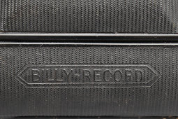 Старинный складной фотоаппарат Agfa Billy Record 8,8, объектив Anastigmat Jgestar, Германия, 1933-1942 гг.