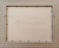 Старинная гравюра «Голуби», Большая энциклопедия, Россия, к. 19, н. 20 вв.