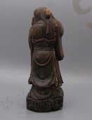 Скульптура «Китаец»