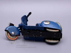 Мотороллер