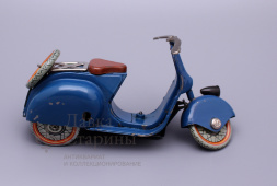 Мотороллер