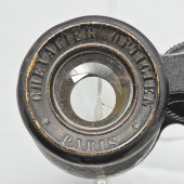 Антикварный театральный бинокль от легендарного парижского дома Шевалье (Chevalier), Франция, 2-я пол. 19 в.