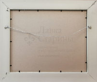 Старинная гравюра «Северное или полярное сияние», Большая энциклопедия, Россия, к. 19, н. 20 вв.