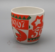 Чашка «1917-1967»
