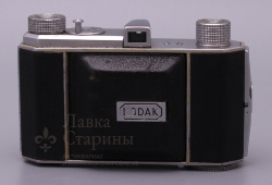 Фотоаппарат «Kodak Retina», объектив Kodak Anastigmat Ektar, затвор Compur