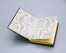 Записная книжка с алфавитным указателем «50 лет ВЛКСМ», г. Владимир, 1968 г.