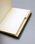 Записная книжка с алфавитным указателем «50 лет ВЛКСМ», г. Владимир, 1968 г.