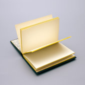 Записная книжка с алфавитным указателем «50 лет ВЛКСМ», г. Владимир, 1968 г.