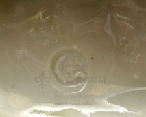 Статуэтка «Грузчики», автор Данько Н. Я., агитационный фарфор, ЛФЗ, 1922-23 гг.