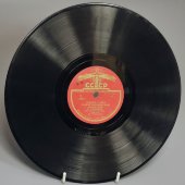 Пётр Киричек с песнями «Бурлацкая» и «Шумел, горел пожар московский». Апрелевский завод. 1950-е гг.