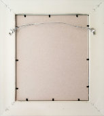 Старинная гравюра в раме «Наполеон I Бонапарт» (Napoleon I), художник Эрнест Бурден, Европа, 1800-1820 гг.