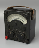 Винтажный измерительный прибор авометр (AVO Universal Avometer​), модель 8 mark IV​, Великобритания, 1970-е