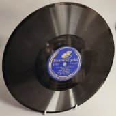 Капелла под упр. Свешникова исп: «Колыбельная» из фильма «Цирк» и «Молодежная» из фильма «Волга-Волга». Ногинский завод, 1930-1940е гг