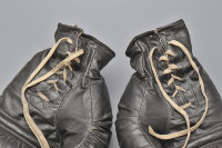 Раритетный боксерский комплект: груша и перчатки, инвентарь и экипировка для боксеров, СССР, 1970-80 гг.