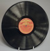 Андрей Иванов с русскими народными песнями «Ивушка» и «У зари то, у зореньки», Апрелевский завод, 1950-е