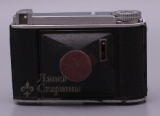 Фотоаппарат с выдвижным объективом